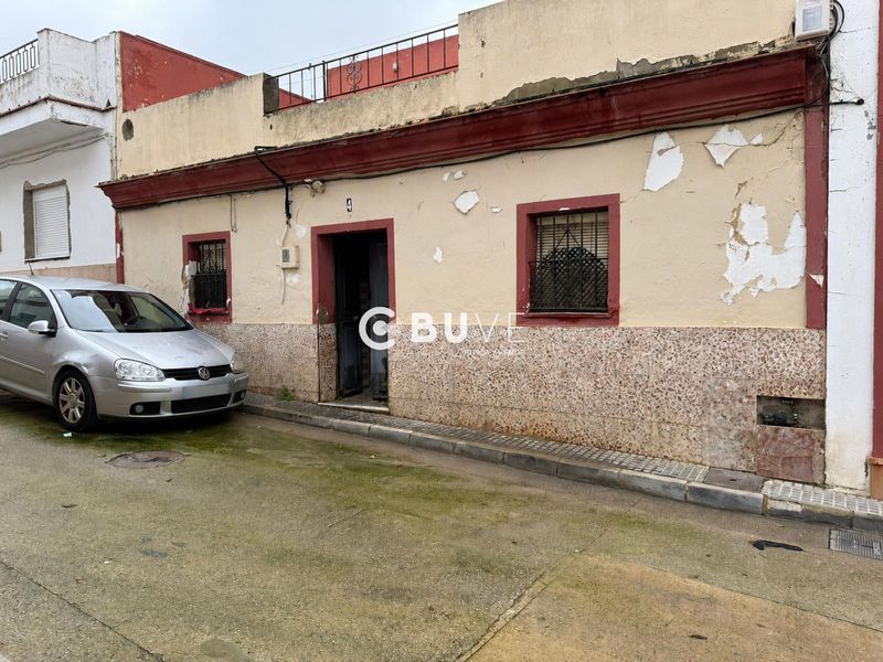 Casa en venta Trebujena, Cádiz. Ref: 46579. BUVE.APP