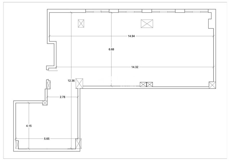 Oficina en venta Madrid. Ref: 46581. BUVE.APP