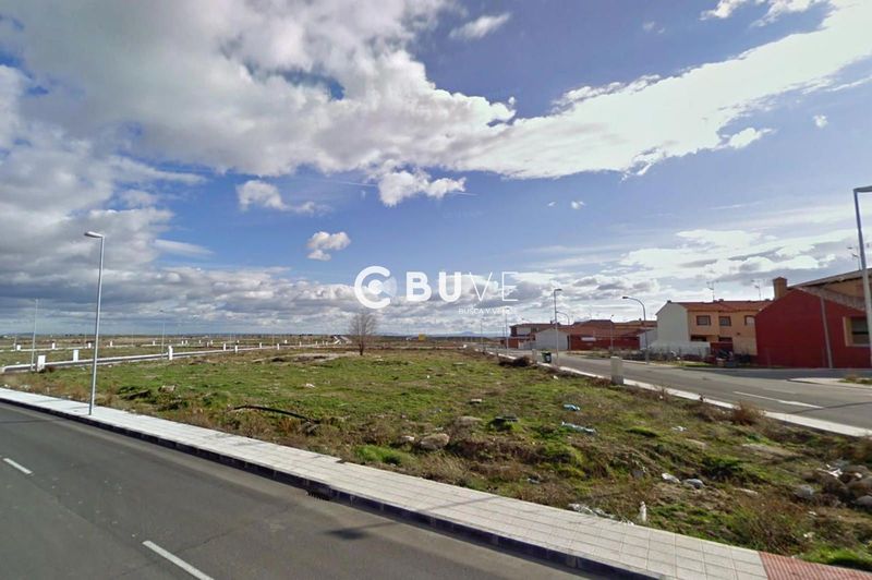 Parcela en venta Fuensalida, Toledo. Ref: 46583. BUVE.APP
