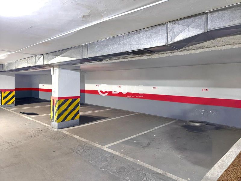 Garaje en venta Madrid. Ref: 46584. BUVE.APP
