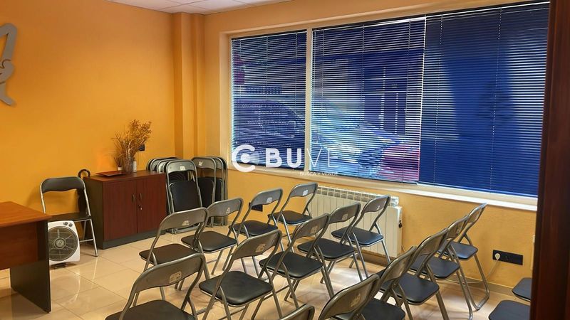 Oficina en venta Valladolid. Ref: 46588. BUVE.APP