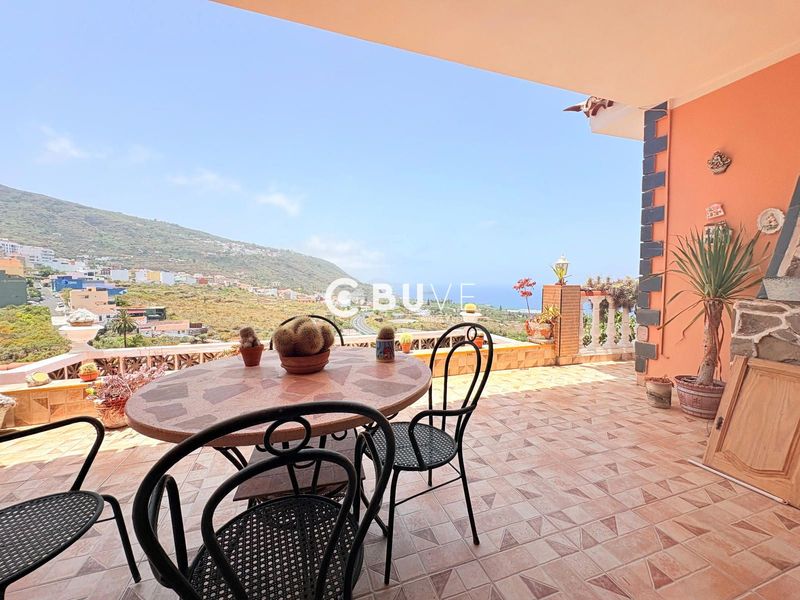 Casa en venta Icod, Santa Cruz Tenerife. Ref: 46595. BUVE.APP
