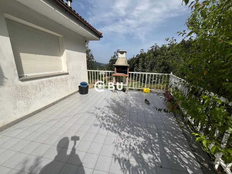 Casa en venta Cerceda, A Coruña. Ref: 46620. BUVE.APP