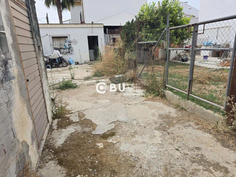 Plot for sale Gines, Sevilla. Ref: 46635. BUVE.APP