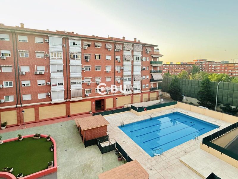 Piso en venta Torrejón de Ardoz, Madrid. Ref: 46641. BUVE.APP