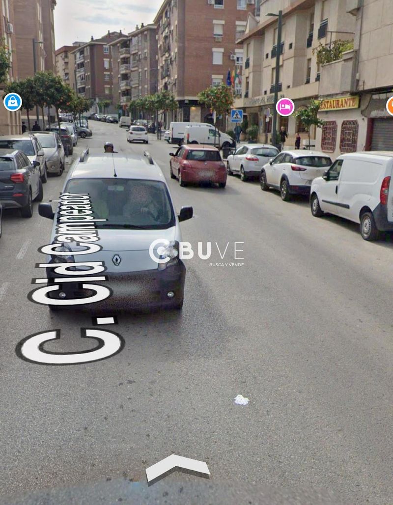 Flat for rent Linares, Jaén. Ref: 46648. BUVE.APP