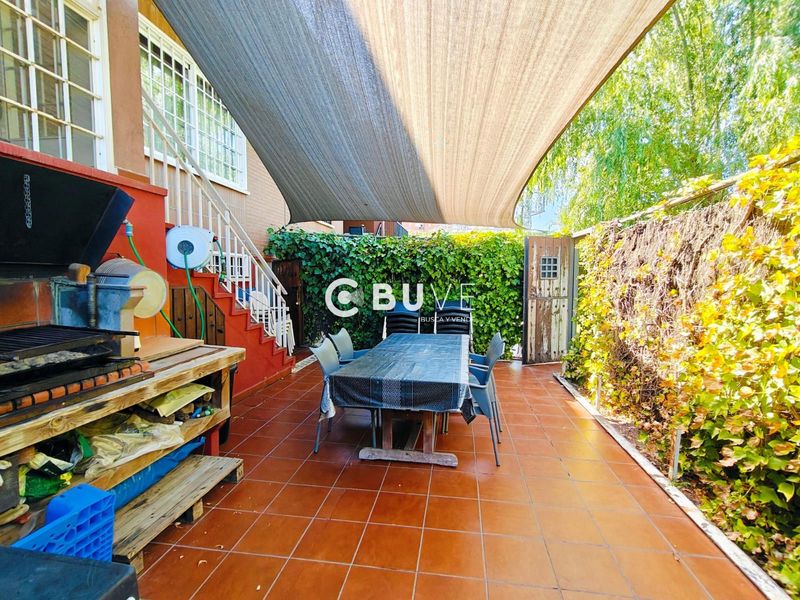 Adosado en venta Fuenlabrada, Madrid. Ref: 46654. BUVE.APP