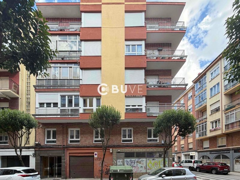 Piso en venta León. Ref: 46669. BUVE.APP