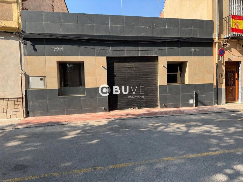 Local Comercial en venta Bétera, Valencia. Ref: 46704. BUVE.APP