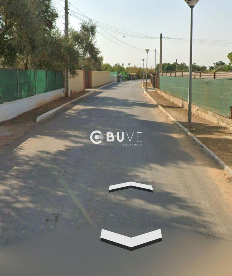Chalet Independiente en venta Carmona, Sevilla. Ref: 46718. BUVE.APP