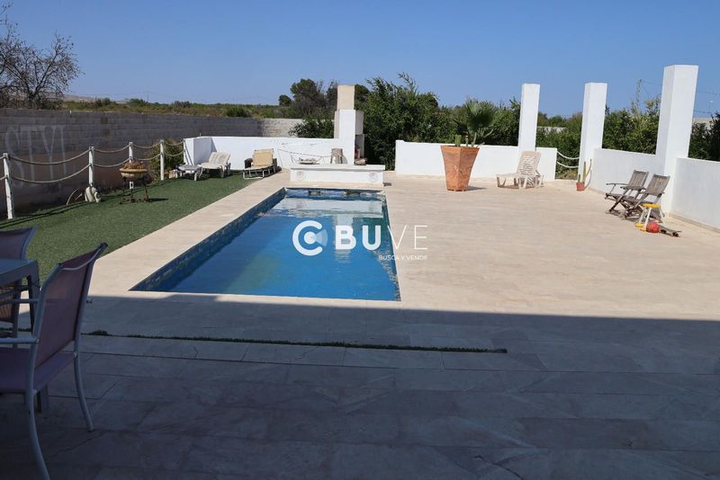 Casa en venta Crevillent, Alicante. Ref: 46725. BUVE.APP