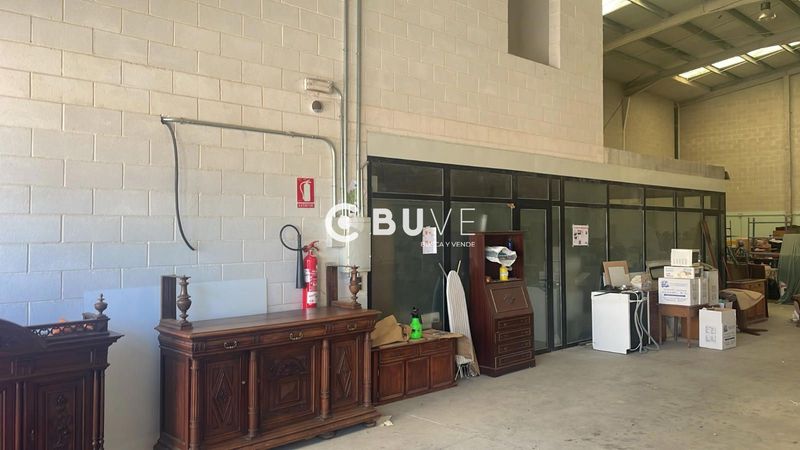 Nave Industrial en venta Tudela de Duero, Valladolid. Ref: 46748. BUVE.APP