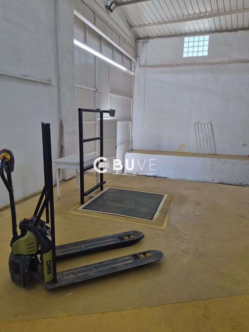 Nave Industrial en venta Orihuela, Alicante. Ref: 46750. BUVE.APP