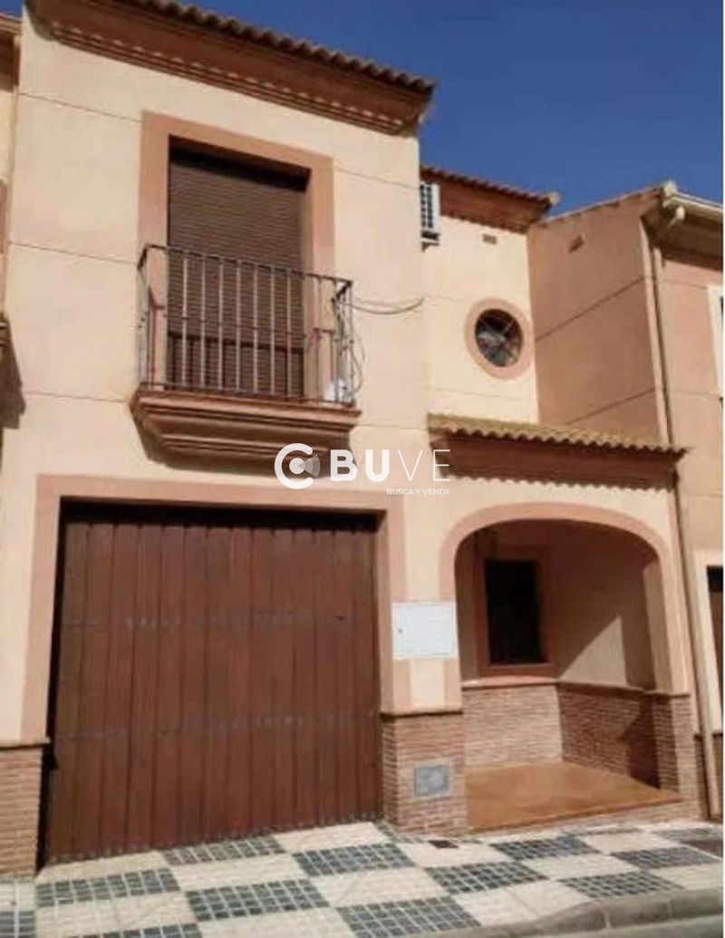 Casa en venta El Saucejo, Sevilla. Ref: 46762. BUVE.APP