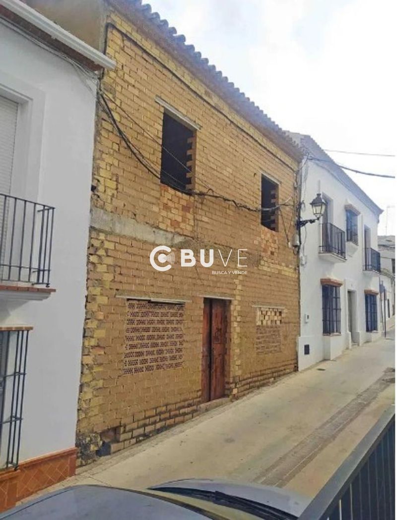 Adosado en venta Alcala Del Rio, Sevilla. Ref: 46763. BUVE.APP