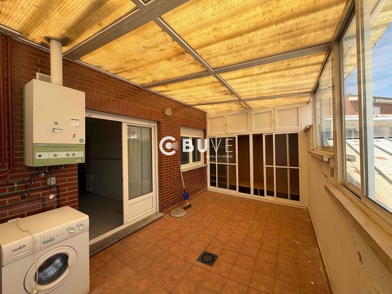 Piso en venta San Andrés del Rabanedo, León. Ref: 46784. BUVE.APP