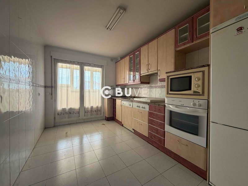 Piso en venta San Andrés del Rabanedo, León. Ref: 46784. BUVE.APP