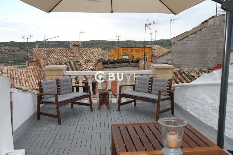 Penthouse for sale Valdealgorfa, Teruel. Ref: 46804. BUVE.APP