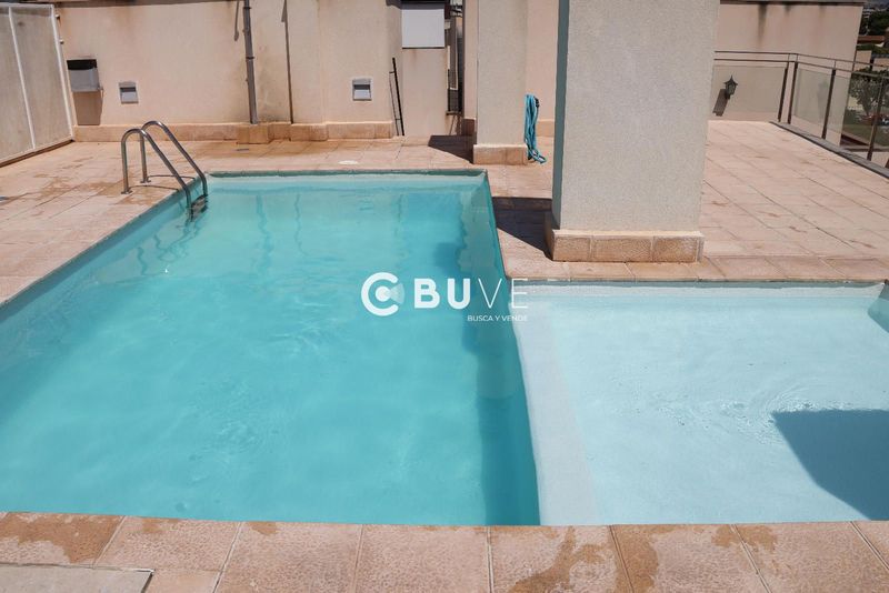 Flat for sale San Juan de Alicante, Alicante. Ref: 46807. BUVE.APP