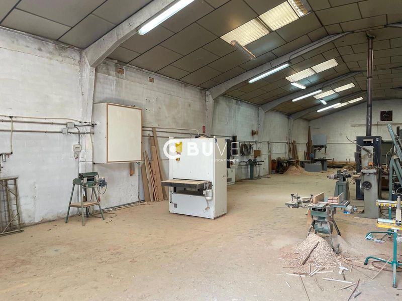 Nau Industrial en lloguer Valladolid. Ref: 46815. BUVE.APP