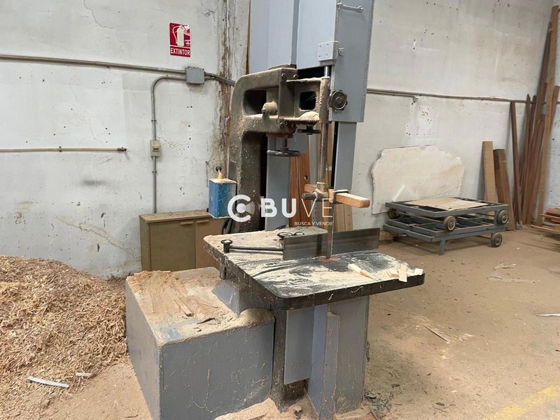 Nave Industrial en alquiler Valladolid. Ref: 46815. BUVE.APP