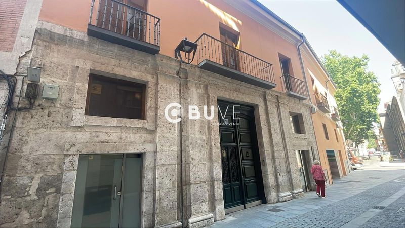 Piso en venta Valladolid. Ref: 46870. BUVE.APP