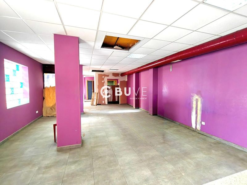 Comercial Premise for sale Madrid. Ref: 46900. BUVE.APP