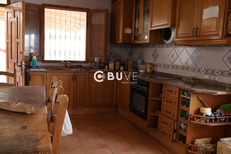 Casa en venta Monóver/Monóvar, Alicante. Ref: 46910. BUVE.APP