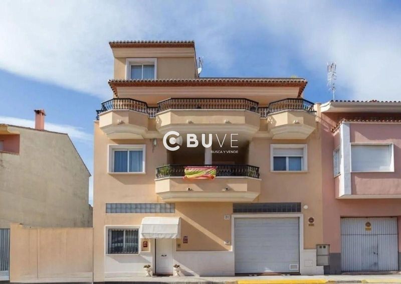 Casa en venta Almoines, Valencia. Ref: 46911. BUVE.APP