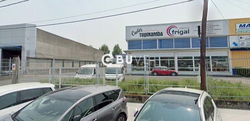 Nave Industrial en venta Narón, A Coruña. Ref: 46938. BUVE.APP