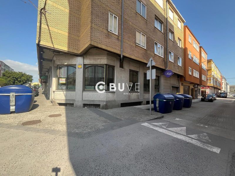 Comercial Premise for sale Narón, A Coruña. Ref: 46939. BUVE.APP