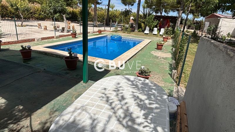 Xalet Independent en venda Chinchon, Madrid. Ref: 47045. BUVE.APP