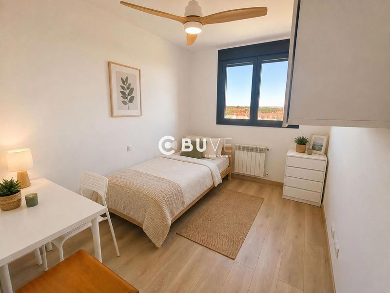 Habitació en lloguer Rivas-Vaciamadrid, Madrid. Ref: 47322. BUVE.APP