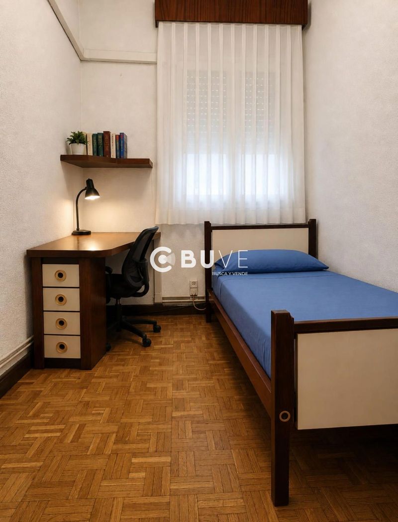 Habitació en lloguer Madrid. Ref: 47344. BUVE.APP