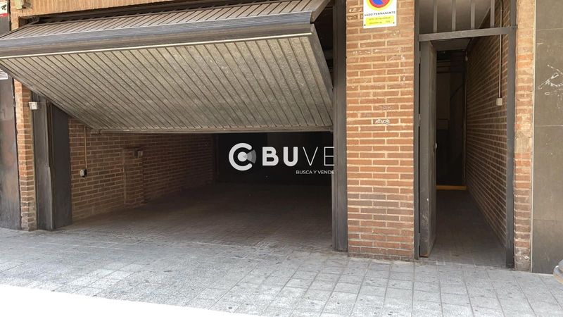Garatge en venda Valladolid. Ref: 47367. BUVE.APP