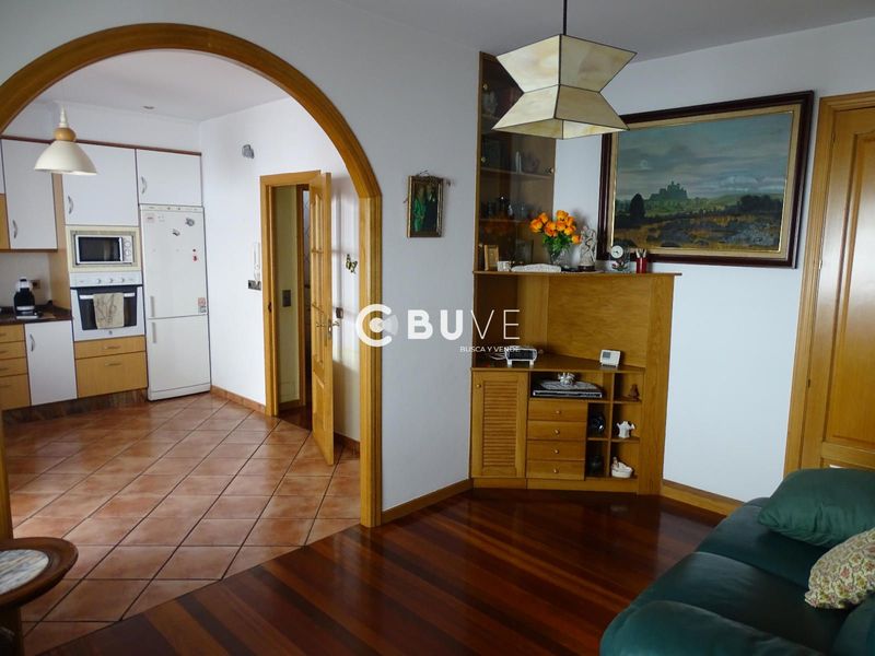 Flat for sale Santiago De Compostela, A Coruña. Ref: 47374. BUVE.APP