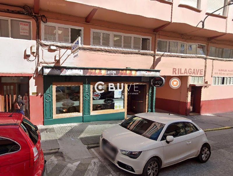 Local Comercial en venta Ferrol, A Coruña. Ref: 47393. BUVE.APP
