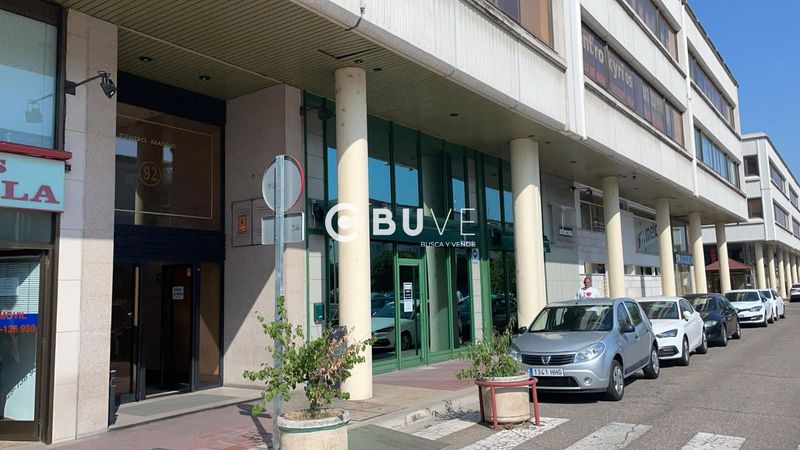 Oficina en lloguer Valladolid. Ref: 47396. BUVE.APP