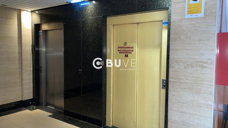 Oficina en alquiler Valladolid. Ref: 47396. BUVE.APP