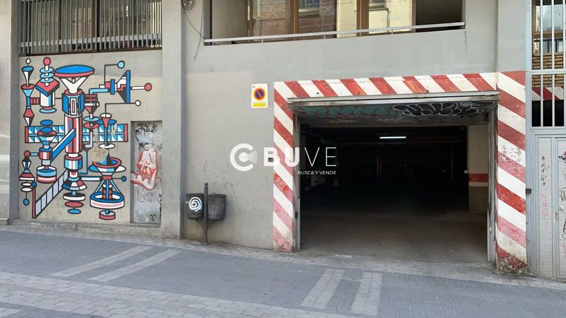 Garaje en venta Valladolid. Ref: 47438. BUVE.APP