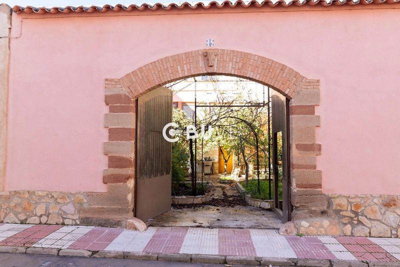Detached Villa for sale Albaladejo, Ciudad Real. Ref: 47453. BUVE.APP
