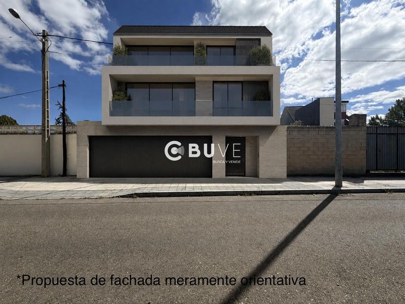 Plot for sale León. Ref: 47530. BUVE.APP