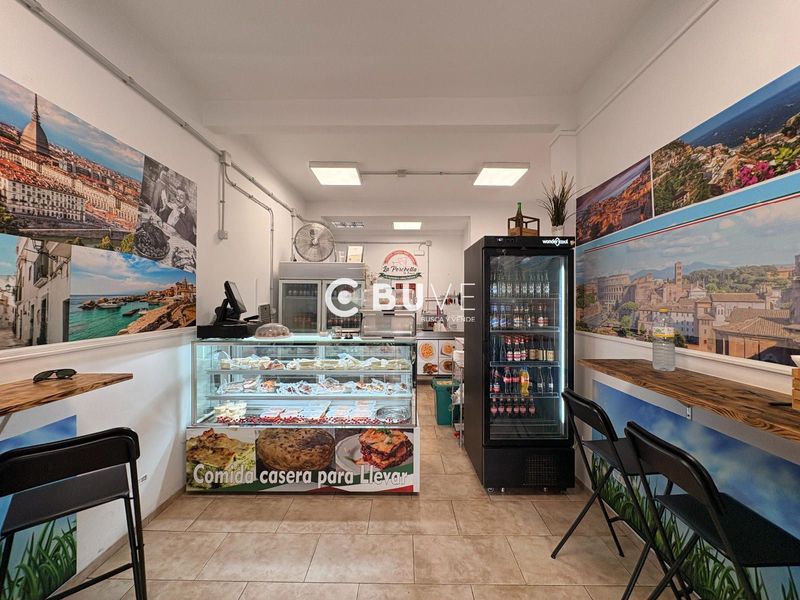 Local Comercial en traspàs Santa Cruz de Tenerife, Santa Cruz Tenerife. Ref: 47626. BUVE.APP