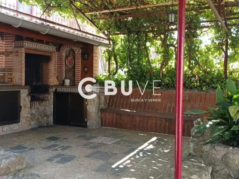 Chalet Independiente en venta Cardiel De Los Montes, Toledo. Ref: 47655. BUVE.APP