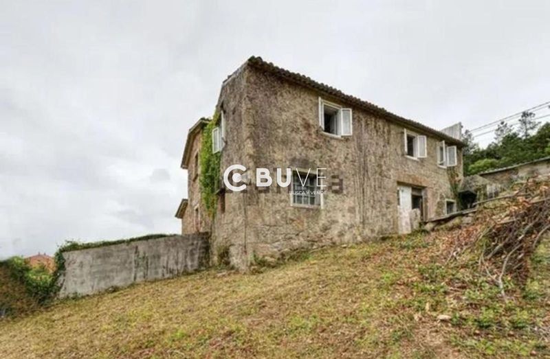 Casa en venta A Laracha, A Coruña. Ref: 47667. BUVE.APP