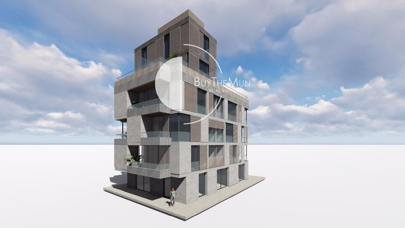 Vivienda de nueva construcción en Avda Pio XII | Ref: 1026