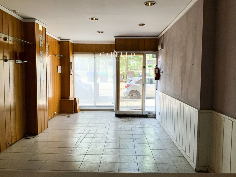Comercial Premise for sale Terrassa, Barcelona. Ref: 1124. Cabello Real Estate
