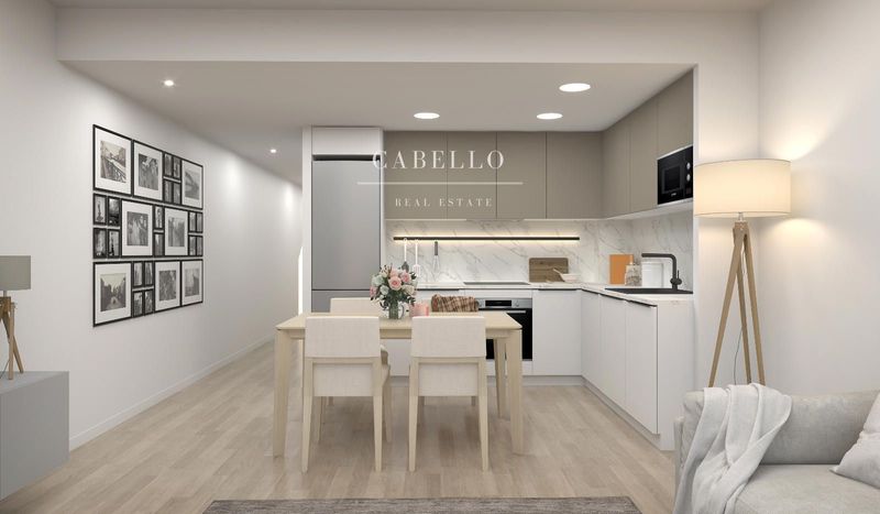 Piso en venta Terrassa, Barcelona. Ref: 1252. Cabello Real Estate