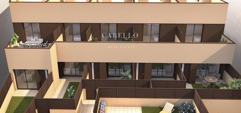 House for sale Terrassa, Barcelona. Ref: 1260. Cabello Real Estate