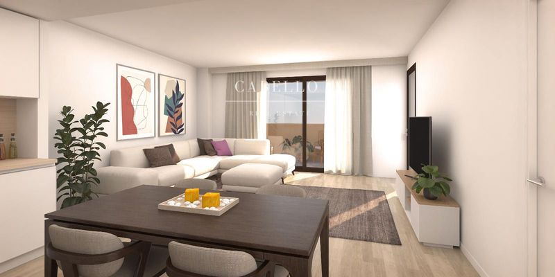 House for sale Terrassa, Barcelona. Ref: 1261. Cabello Real Estate